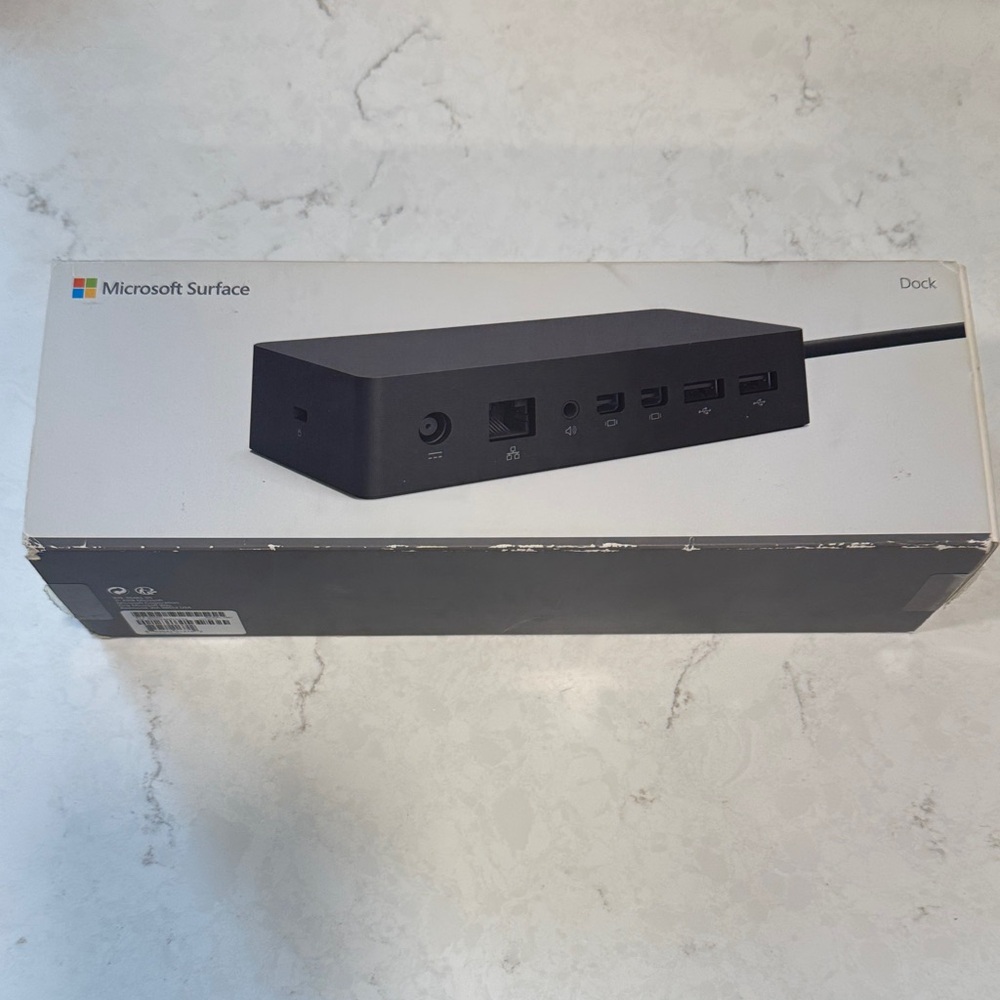 Microsoft Surface Dock - Black